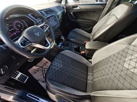 volkswagen, tiguan, 1.5 tsı act r-line dsg, otomatik, benzin 2.el otomobil | renew 17