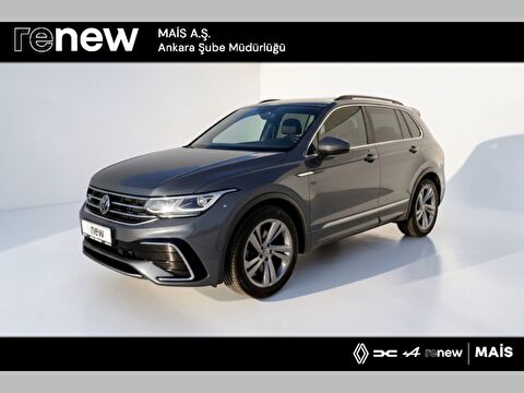 1.5 TSI ACT R-Line DSG, 2. el otomobil | renew