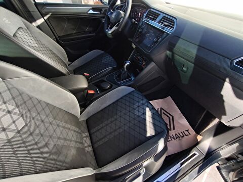 volkswagen, tiguan, 1.5 tsı act r-line dsg, otomatik, benzin 2.el otomobil | renew 15