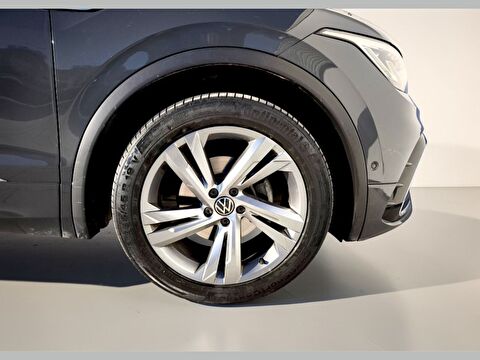 volkswagen, tiguan, 1.5 tsı act r-line dsg, otomatik, benzin 2.el otomobil | renew 7