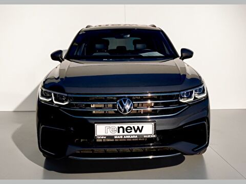 volkswagen, tiguan, 1.5 tsı act r-line dsg, otomatik, benzin 2.el otomobil | renew 8