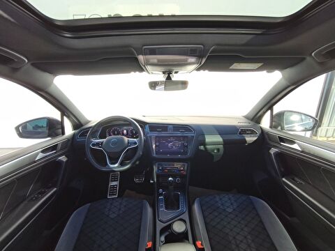 volkswagen, tiguan, 1.5 tsı act r-line dsg, otomatik, benzin 2.el otomobil | renew 14
