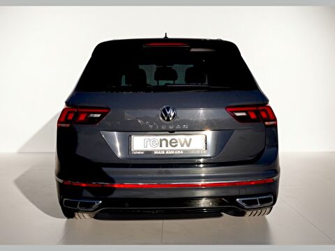 volkswagen, tiguan, 1.5 tsı act r-line dsg, otomatik, benzin 2.el otomobil | renew 9