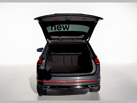 volkswagen, tiguan, 1.5 tsı act r-line dsg, otomatik, benzin 2.el otomobil | renew 12