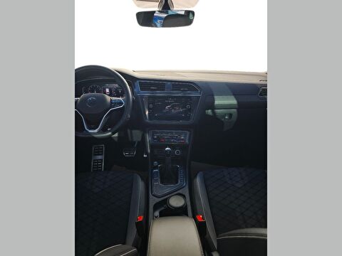 volkswagen, tiguan, 1.5 tsı act r-line dsg, otomatik, benzin 2.el otomobil | renew 19