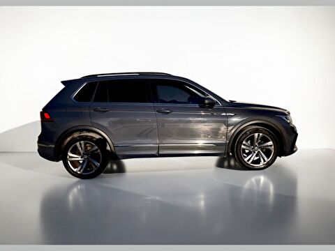 volkswagen, tiguan, 1.5 tsı act r-line dsg, otomatik, benzin 2.el otomobil | renew 6