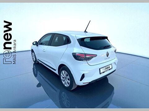 renault, clio, hatchback 1.0 tce equilibre x-tronic, otomatik, benzin 2.el otomobil | renew 10