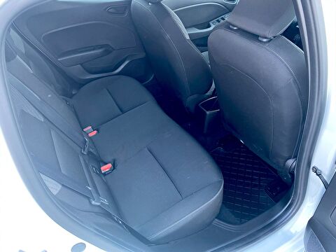 renault, clio, hatchback 1.0 tce equilibre x-tronic, otomatik, benzin 2.el otomobil | renew 17