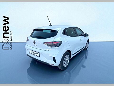 renault, clio, hatchback 1.0 tce equilibre x-tronic, otomatik, benzin 2.el otomobil | renew 4
