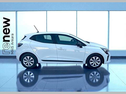 renault, clio, hatchback 1.0 tce equilibre x-tronic, otomatik, benzin 2.el otomobil | renew 5