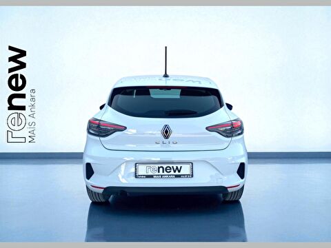 renault, clio, hatchback 1.0 tce equilibre x-tronic, otomatik, benzin 2.el otomobil | renew 8