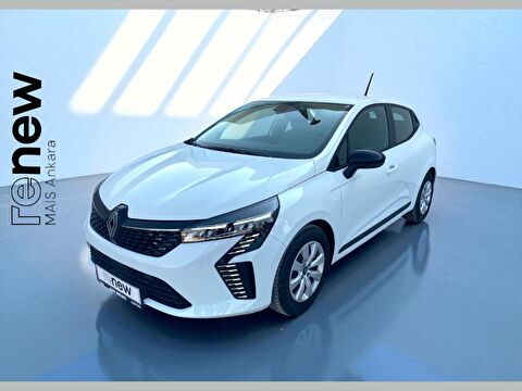 renault, clio, hatchback 1.0 tce equilibre x-tronic, otomatik, benzin 2.el otomobil | renew 3