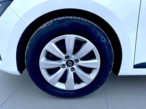 renault, clio, hatchback 1.0 tce equilibre x-tronic, otomatik, benzin 2.el otomobil | renew 12