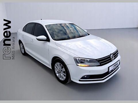 volkswagen, jetta, sedan 1.4 tsı bmt comfortline dsg, otomatik, benzin 2.el otomobil | renew 10