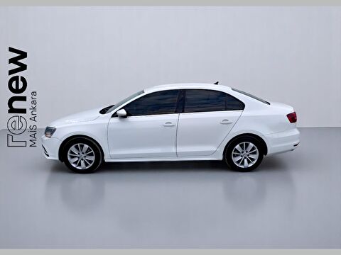 volkswagen, jetta, sedan 1.4 tsı bmt comfortline dsg, otomatik, benzin 2.el otomobil | renew 5