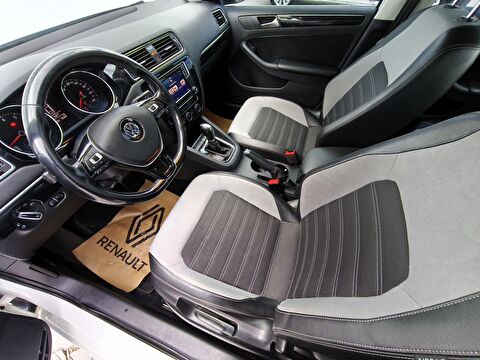 volkswagen, jetta, sedan 1.4 tsı bmt comfortline dsg, otomatik, benzin 2.el otomobil | renew 17