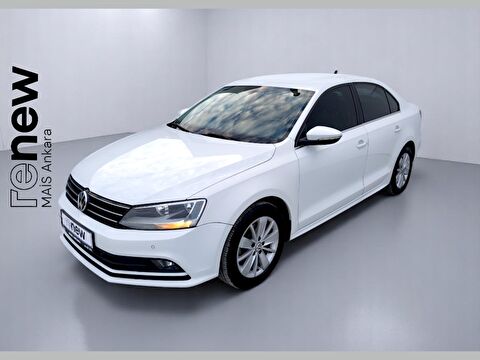 volkswagen, jetta, sedan 1.4 tsı bmt comfortline dsg, otomatik, benzin 2.el otomobil | renew 3