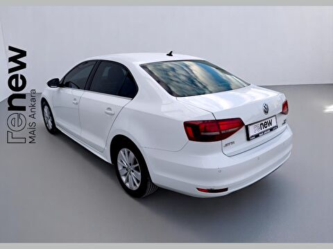 volkswagen, jetta, sedan 1.4 tsı bmt comfortline dsg, otomatik, benzin 2.el otomobil | renew 11