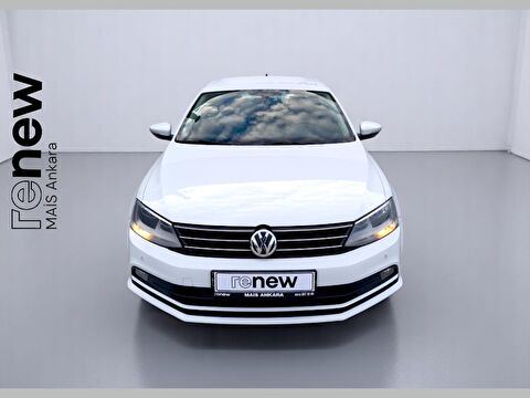 volkswagen, jetta, sedan 1.4 tsı bmt comfortline dsg, otomatik, benzin 2.el otomobil | renew 8