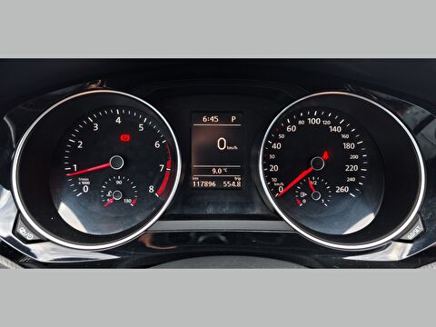 volkswagen, jetta, sedan 1.4 tsı bmt comfortline dsg, otomatik, benzin 2.el otomobil | renew 13