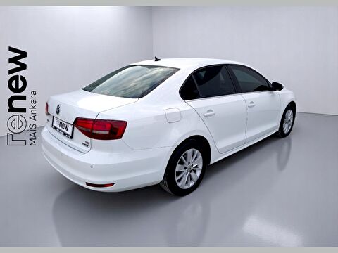 volkswagen, jetta, sedan 1.4 tsı bmt comfortline dsg, otomatik, benzin 2.el otomobil | renew 4
