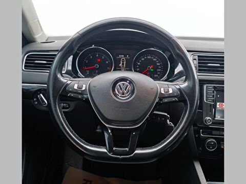 volkswagen, jetta, sedan 1.4 tsı bmt comfortline dsg, otomatik, benzin 2.el otomobil | renew 18