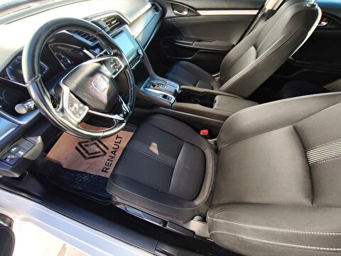 honda, civic, sedan 1.6 i-dtec elegance  otomatik, otomatik, dizel 2.el otomobil | renew 17