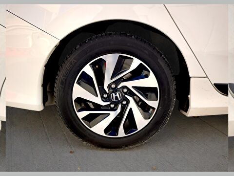 honda, civic, sedan 1.6 i-dtec elegance  otomatik, otomatik, dizel 2.el otomobil | renew 7