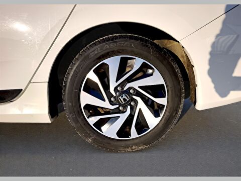 honda, civic, sedan 1.6 i-dtec elegance  otomatik, otomatik, dizel 2.el otomobil | renew 23