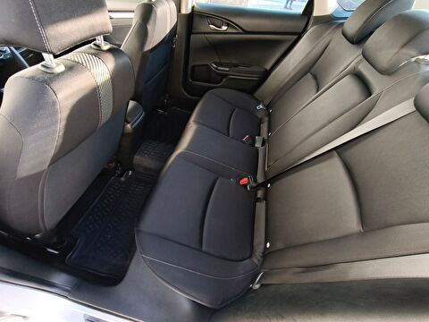 honda, civic, sedan 1.6 i-dtec elegance  otomatik, otomatik, dizel 2.el otomobil | renew 21