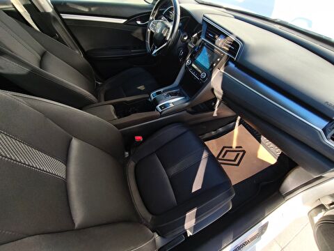 honda, civic, sedan 1.6 i-dtec elegance  otomatik, otomatik, dizel 2.el otomobil | renew 15