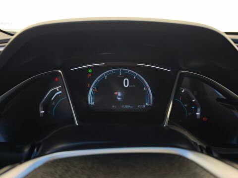 honda, civic, sedan 1.6 i-dtec elegance  otomatik, otomatik, dizel 2.el otomobil | renew 13