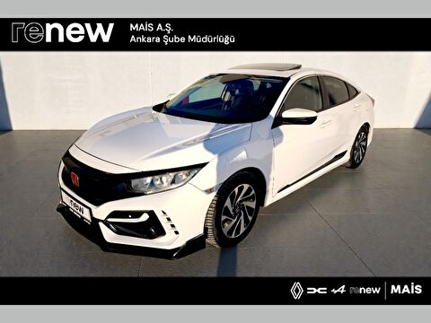 Sedan 1.6 i-DTEC Elegance  Otomatik, 2. el otomobil | renew