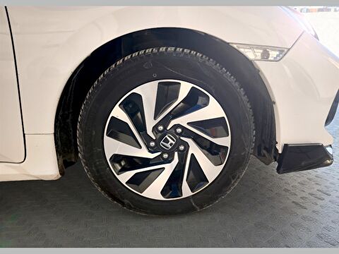 honda, civic, sedan 1.6 i-dtec elegance  otomatik, otomatik, dizel 2.el otomobil | renew 24