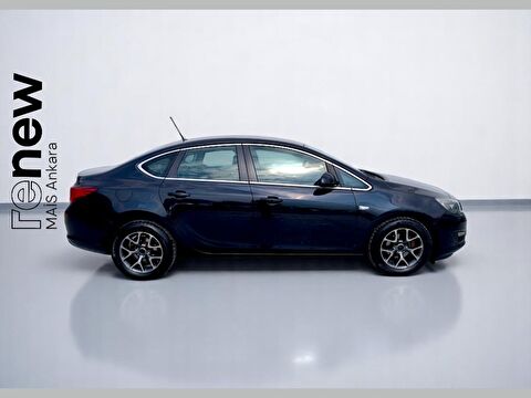 opel, astra, sedan 1.6 edition plus, manuel, benzin + lpg 2.el otomobil | renew 5