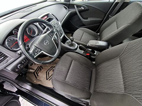 opel, astra, sedan 1.6 edition plus, manuel, benzin + lpg 2.el otomobil | renew 14