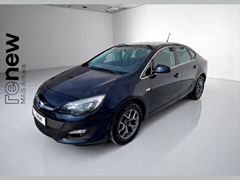 opel, astra, sedan 1.6 edition plus, manuel, benzin + lpg 2.el otomobil | renew 3