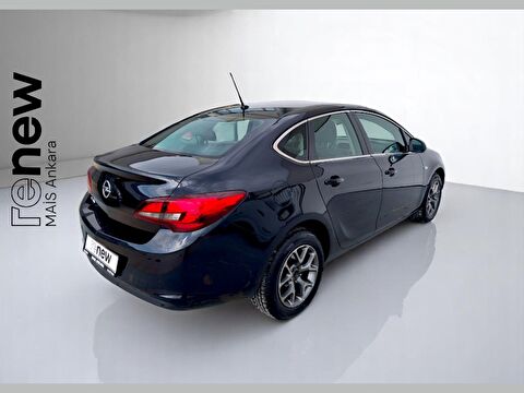 opel, astra, sedan 1.6 edition plus, manuel, benzin + lpg 2.el otomobil | renew 9