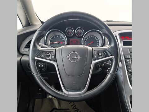 opel, astra, sedan 1.6 edition plus, manuel, benzin + lpg 2.el otomobil | renew 11