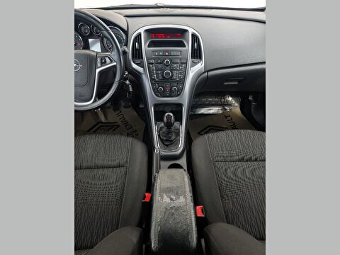 opel, astra, sedan 1.6 edition plus, manuel, benzin + lpg 2.el otomobil | renew 18