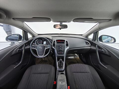 opel, astra, sedan 1.6 edition plus, manuel, benzin + lpg 2.el otomobil | renew 19