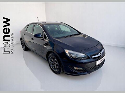 opel, astra, sedan 1.6 edition plus, manuel, benzin + lpg 2.el otomobil | renew 4