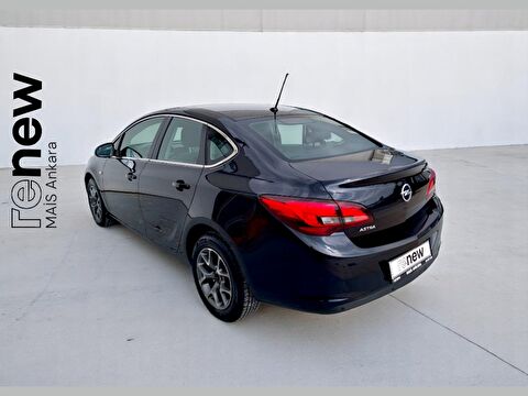 opel, astra, sedan 1.6 edition plus, manuel, benzin + lpg 2.el otomobil | renew 10