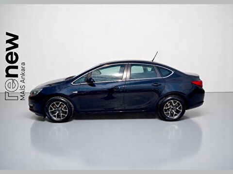 opel, astra, sedan 1.6 edition plus, manuel, benzin + lpg 2.el otomobil | renew 6