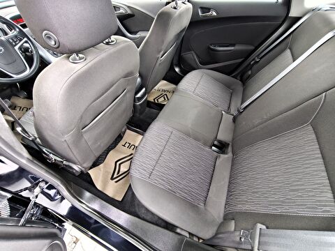 opel, astra, sedan 1.6 edition plus, manuel, benzin + lpg 2.el otomobil | renew 17