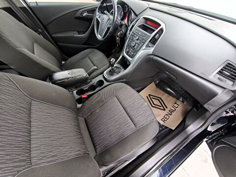 opel, astra, sedan 1.6 edition plus, manuel, benzin + lpg 2.el otomobil | renew 16