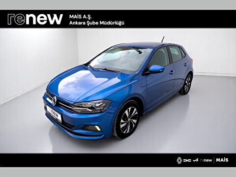 Volkswagen, Polo, Hatchback 1.0 TSI Comfortline DSG, Otomatik, Benzin 2. el otomobil | renew Mobile