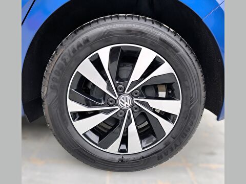 volkswagen, polo, hatchback 1.0 tsı comfortline dsg, otomatik, benzin 2.el otomobil | renew 7