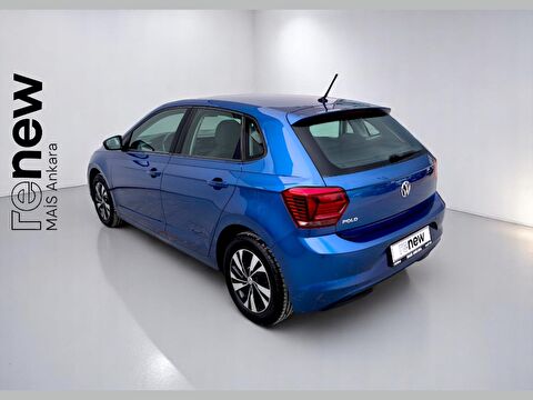 volkswagen, polo, hatchback 1.0 tsı comfortline dsg, otomatik, benzin 2.el otomobil | renew 11