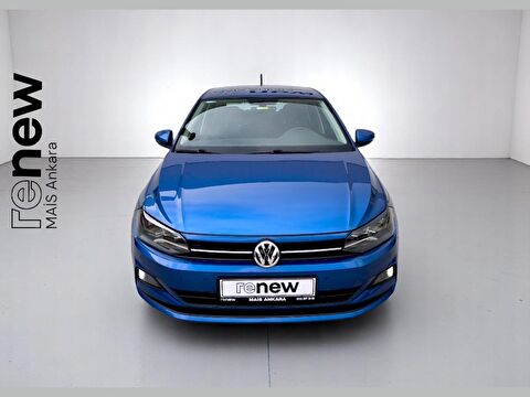 volkswagen, polo, hatchback 1.0 tsı comfortline dsg, otomatik, benzin 2.el otomobil | renew 8